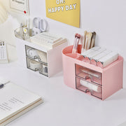 Student Desktop Stationery Organizer Box